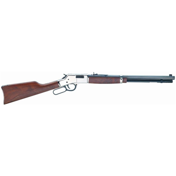 Henry Repeating Arms Big Boy Silver 20-inch .45LC - $1150.99 ($7.99 S/H on Firearms) - $1,150.99