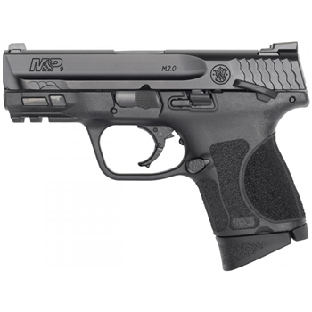 S&amp;W M&amp;P9 M2.0 Subcompact 9mm 3.6" 12 RD Manual Safety - $399.99 ($299.99 after $100 MIR) ($7.99 S/H on Firearms) - $399.99