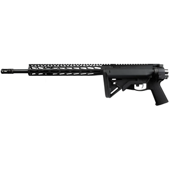 Shield Arms SA-15 Folding Pro Rifle 5.56mm 16" BBL (1)30RD Mag Black - $1214.99 after code "WLS10" - $1,214.99