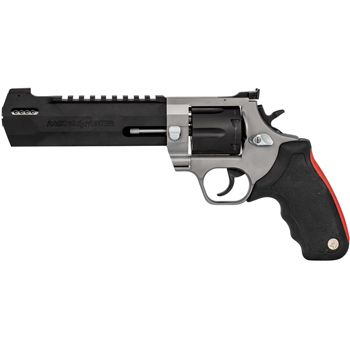 Taurus Raging Hunter Black / Stainless .44 Mag 6.75" Barrel 6-Rounds - $919.99 ($7.99 S/H on Firearms) - $919.99