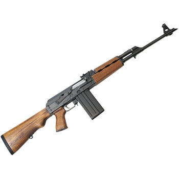 Zastava ZPAPM77 7.62x51/308Win 19.7" 20rd Blued - $1299.99 (Free S/H on Firearms) - $1,299.99