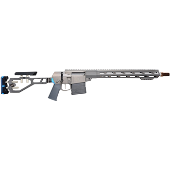 Q LLC The Fix By Q Blue Accents - $3199 (Free S/H on Firearms) - $3,199.00