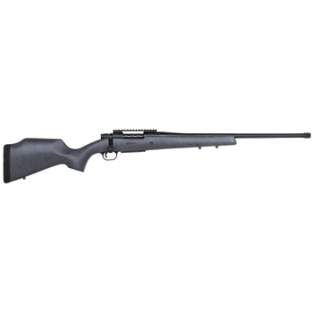 Mossberg Patriot Long Range Hunter Spider Gray .308 Win 22" Barrel 5-Rounds Threaded Barrel - $644.99 ($7.99 S/H on Firearms) - $644.99