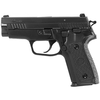SIG SAUER P229 9mm 3.9" Elite Blk Siglite E2 Grip 10rd SRT - $999.99 (Free S/H on Firearms) - $999.99