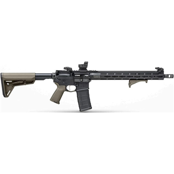 SPRINGFIELD ARMORY Saint Victor 5.56 NATO 16" 30rd Semi-Auto AR15 Rifle w/ Hex Dragonfly Red Dot - $1040.99 (Free S/H on Firearms) - $1,040.99