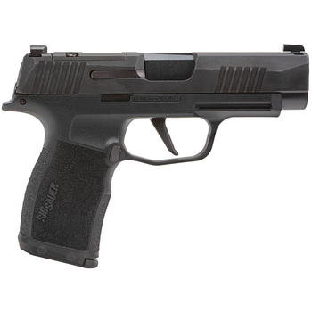 Sig Sauer P365XL 9mm Pistol 3.7" 12rd, Black - 365XL-9-BXR3P-MS - $599.99 - $599.99