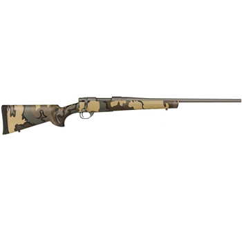 HOWA M1500 Kuiu Std Rifle Only 6.5 Crdmr 22" VIAS 4+1 - $577.99 (Free S/H on Firearms) - $577.99
