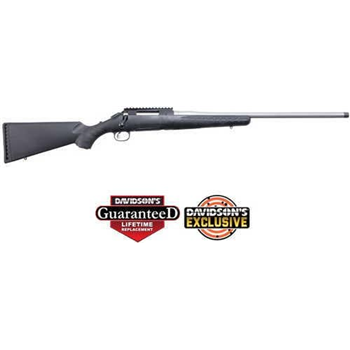 Ruger American Predator Rifle 6.5 Creedmoor 22" Barrel 4-Rounds - $541.99 ($7.99 S/H on Firearms) - $541.99