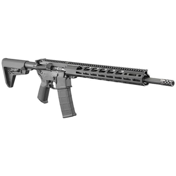 Ruger AR-556 MPR 5.56 NATO 18" Barrel 30 Rnd - $692.99 after code: WLS10 - $692.99