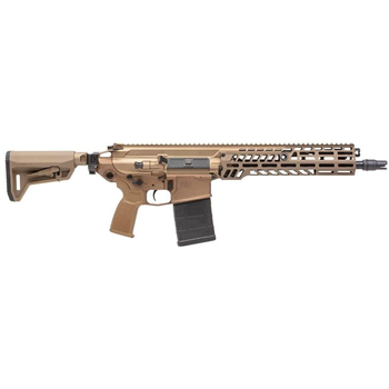 Sig Sauer MCX Spear SBR Coyote Brown 7.62 X 51 13" Barrel 20-Rounds - $4399.99 ($7.99 S/H on Firearms) - $4,399.99