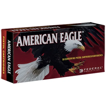 Federal American Eagle 9mm 124Gr 1000Rnd - $334.99 after code "APRIL40" - $334.99