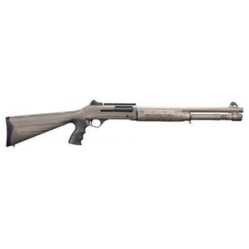 Panzer Arms M4 Tactical FDE American Flag 12 GA 18.5" Barrel 5-Rounds - $504.99 ($7.99 S/H on Firearms) - $504.99