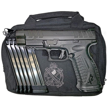 SPRINGFIELD ARMORY XDM Elite 10mm 4.5in Black 16rd - $566.99 (Free S/H on Firearms) - $566.99