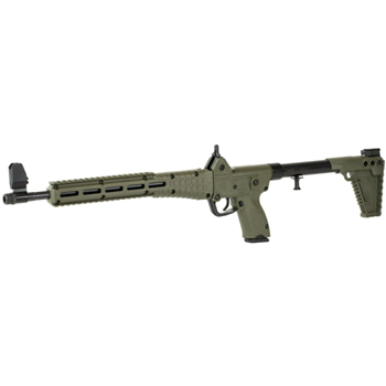 Kel-Tec Sub 2000 Gen 2 Od Green .40 S&amp;W 16.1" Barrel 15-Rounds Glock Mags - $399.99 ($299.99 after $100 MIR) ($7.99 S/H on Firearms) - $399.99