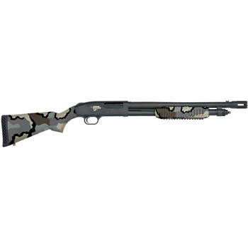 Mossberg 590 Thunder Ranch 12 Gauge Pump Shotgun with Kuiu Camo Stock - $558.99 - $558.99