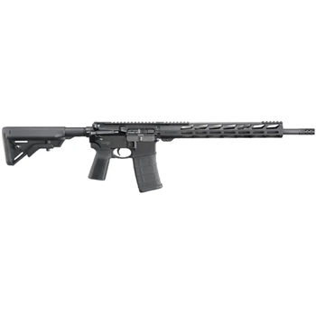 Ruger AR-556 223/5.56 16" Barrel 30 Rnd Free Float Handguard - $683.99 after code "WLS10" - $683.99