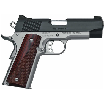 Kimber Pro Carry II (Two Tone) 9mm Luger 4" 9 Rd - $847.99 - $847.99