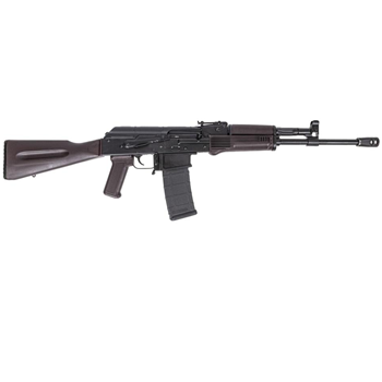 PSA AK-556 Forged Classic Polymer Rifle with Toolcraft Trunnion, Bolt, and Carrier, Plum - $999.99 - $999.99