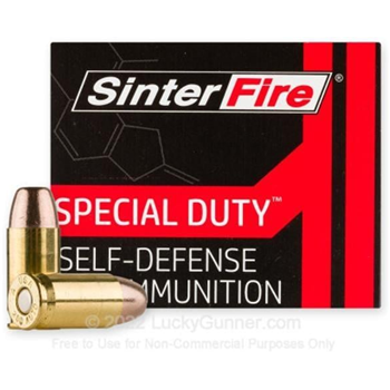 SinterFire Inc USA 380 ACP 70 gr 50 Bx - $13.49 - $13.49