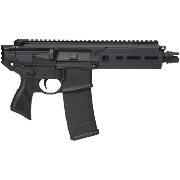 Sig MCX 5.56 Pistol 5.5" 30rd. w/o Brace - PMCX-5B-TAP-NB - $2499.99 - $2,499.99