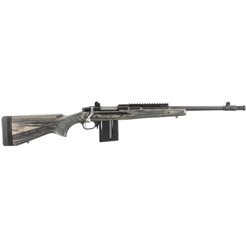 Ruger Gunsite Scout .308 Mount/LAM 10 Rd 16.5" - $989.99 ($7.99 S/H on Firearms) - $989.99