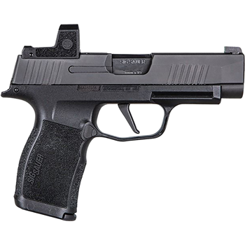 SIG Sauer P365 XL 9mm Pistol 12rd w/ RomeoZero Elite Optic - 365XL-9-BXR3-RXZE - $779.99 - $779.99