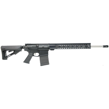 PSA Gen3 Pa10 20" Rifle-length Stainless Steel Lightweight M-lok Str 2-stage Rifle - $879.99 + Free Shipping - $879.99