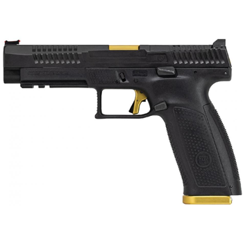 Cz-Usa P-10 F Competition-Ready 9mm 5" Barrel 19 Rnd - $765.99 - $765.99