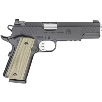 Springfield Armory 1911 Operator 45 ACP 5" Barrel 8 Rnd - $917.99 after code "WLS10" - $917.99