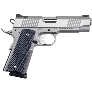 Magnum Research Desert Eagle 1911 C Stainless .45 ACP 4.3" 8rd - $837.99 - $837.99