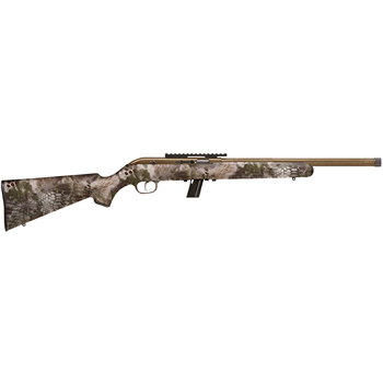 Savage 64 FV-SR Semi Automatic .22 LR Rifle, Kryptek Highlander - 160518 - $219.99 - $219.99