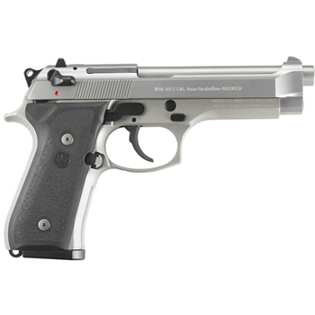 Beretta 92FS Inox 9mm 4.9" 10 Rnd - $934.99 - $934.99