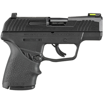 Ruger MAX-9 Optic Ready 9mm 3.2" Barrel 10-Rounds Hogue Grip - $299.99 ($7.99 S/H on Firearms) - $299.99
