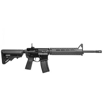 Sons of Liberty Gun Works M4 Patrol Sl 223 Rem/556nato 16" 10rd Black Ca Comp - $1339.05 + Free Shipping - $1,339.05