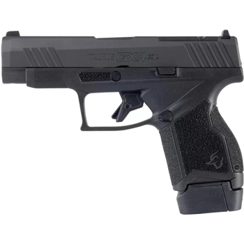 Taurus GX4 XL TORO 9mm 3.7" BBL (1)11-RD &amp; (1)13-RD MAG BLACK - $314.99 w/code "WLS10" ($264.99 after $50 MIR) - $314.99