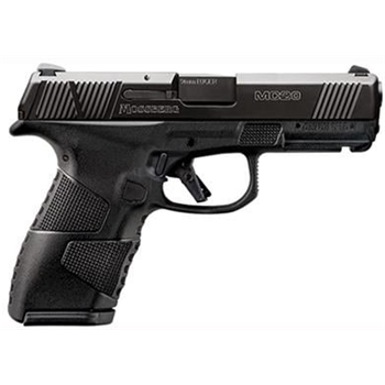 Mossberg MC2c W/Cross Bolt 9mm 13rd BLK - $260.99 after code "WLS10" - $260.99