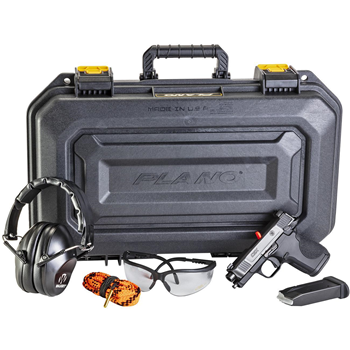 Smith &amp; Wesson Csx Range Kit 9mm 3.1" Barrel 10+1/ 12+1 Rounds - $474.99 - $474.99