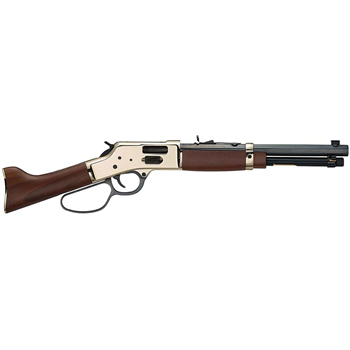 Henry Repeating Arms Mare's Leg Brass .45LC 12.9" Barrel 5-Rounds - $1052.99 ($7.99 S/H on Firearms) - $1,052.99