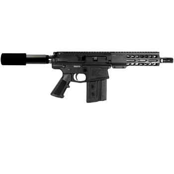 P2A PATRIOT 7.75" 308 Win 1/10 Pistol Length Melonite M-LOK Pistol - $977.49 after 15% off - $977.49