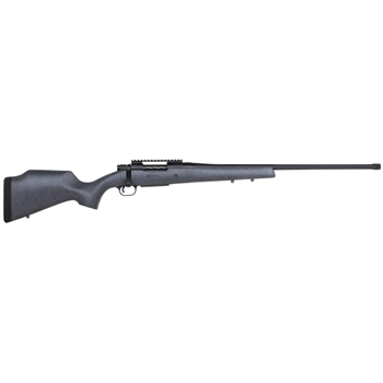 Mossberg Patriot LR Hunter 6.5 PRC Bolt-Action Rifle with Spider Gray Monte Carlo Stock - $447.99 - $447.99