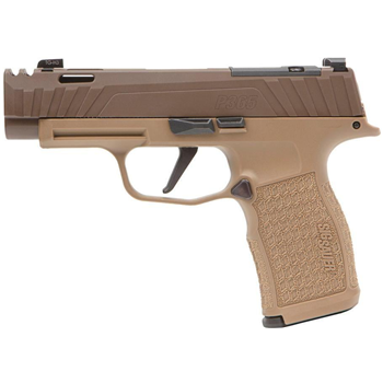 Sig Sauer P365XL Spectre Comp 9mm 3.1" 17rd , Coyote - P365V005 - $999.99 - $999.99