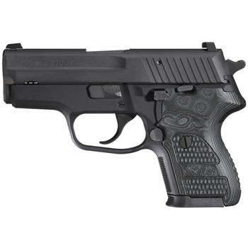 Sig P224 40 S&amp;W 3.5" Extreme G-10 Grip Black Finish Night Sights 10 Rd - $949.99 - $949.99