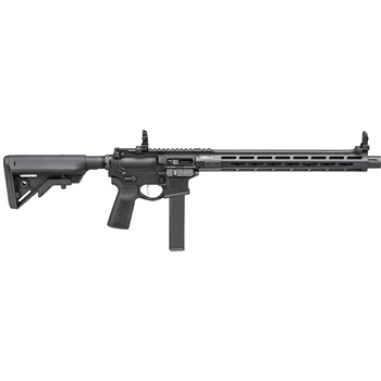 Springfield Armory SAINT Victor 9mm 16" BBL (1)32 Round Mag Black - $944.99 after code "WLS10" - $944.99