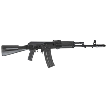 PSA AK-101 Classic Polymer Rifle 5.56x45mm with Toolcraft Trunnion, Bolt, and Carrier, Black - $649.99 - $649.99