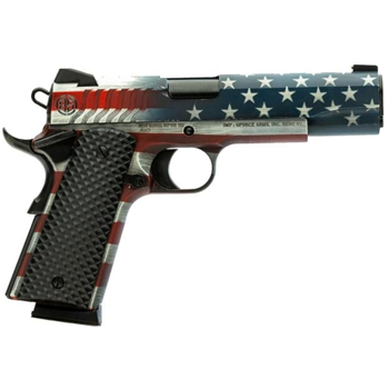 G-Force Balistik Defense 1911 .45ACP 5" 8rd USA Flag - $599.99 - $599.99