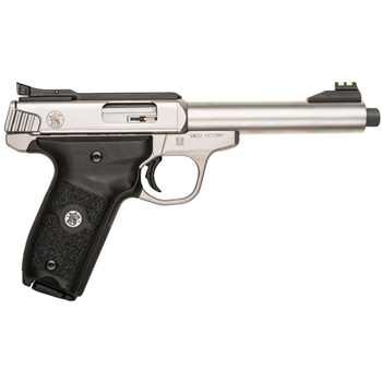Smith &amp; Wesson SW22 Victory 22 LR 5.5" 10 Rd Threaded - $348.99 - $348.99
