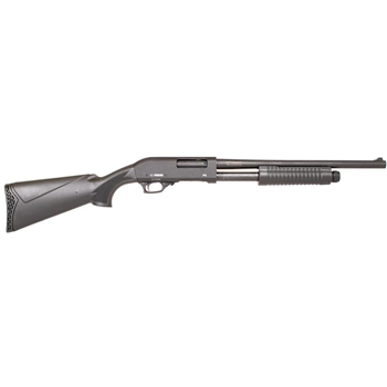 Pardus 12 Gauge Pump-Action Shotgun with 18 Inch Barrel - $103.99 - $103.99