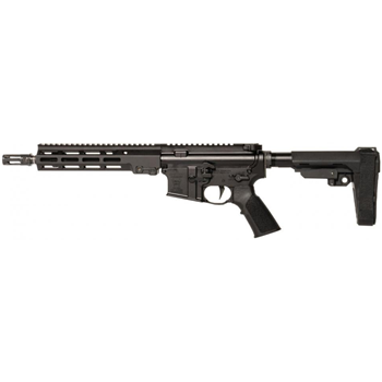 Geissele Super Duty 5.56mm Semi-Auto AR-15 Pistol with SBA3 Brace - $1836.99 - $1,836.99