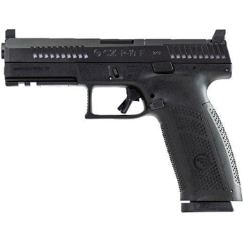 CZ P-10 F Optics Ready 9mm 4.5" 19rd Night Sights - $369.99 - $369.99