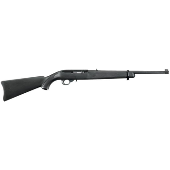 Ruger 10/22 Carbine Synthetic .22 LR 18.5" Barrel 10 Rounds - $249.99 ($7.99 S/H on Firearms) - $249.99